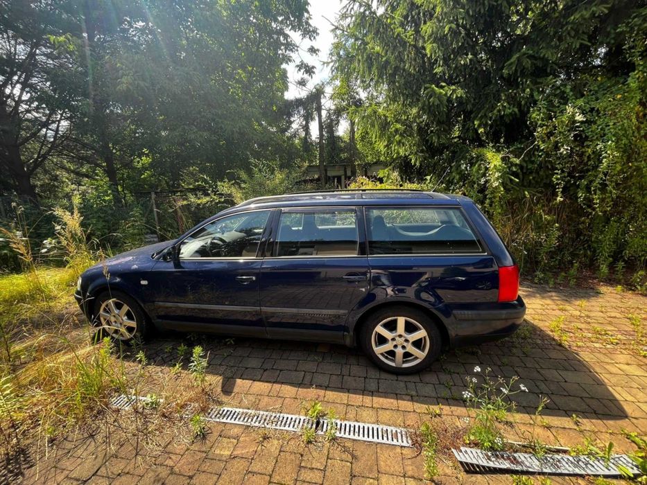 Sprzedam samochod Volkswagen Passat   benzyna gaz