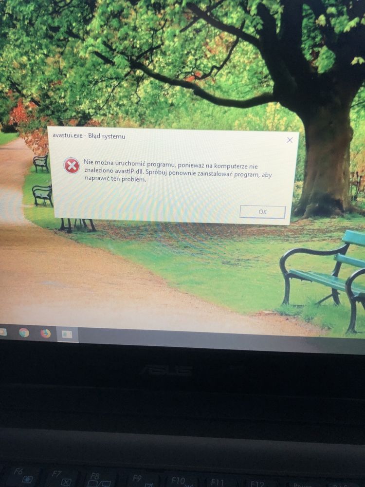 Laptop K52D stan dobry
