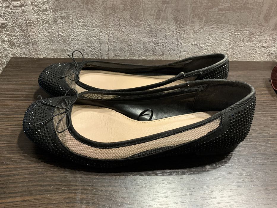 Балетки , туфли 38 р