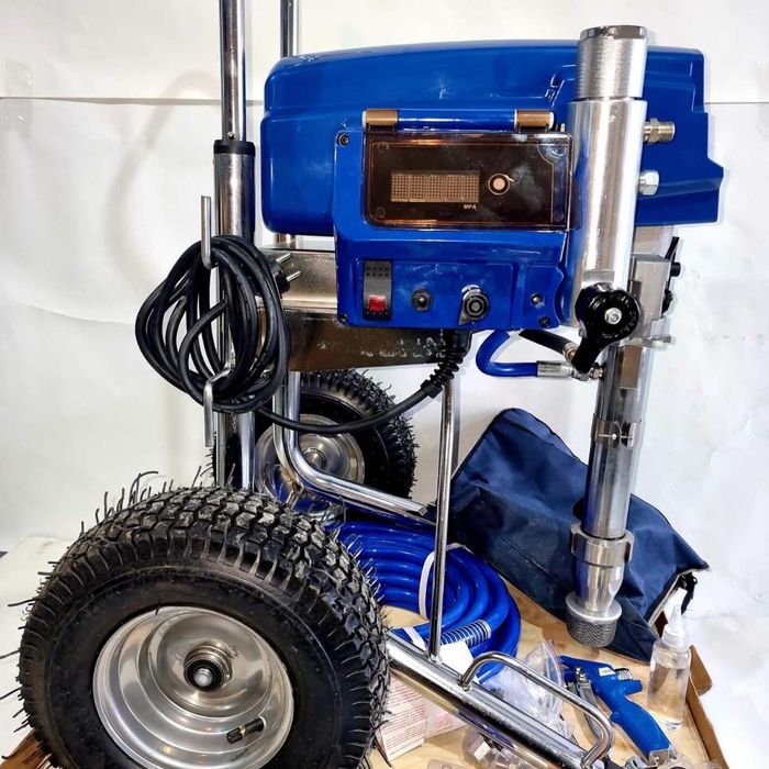 Баоба Baoba A6L апарат шпаклювальний шпаклевочны безповітряний