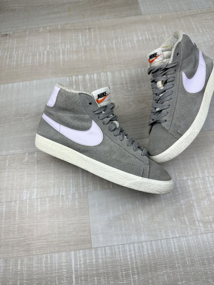 Оригінальні Nike Blazer Mid Retro 77 SB sk8 39-40 р