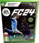 gra fifa 24 nowa xbox one s/x