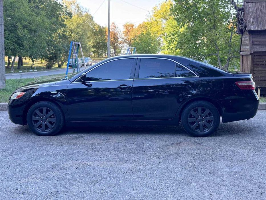 Toyota Camry 2007 2.4 Газ-4 Мкпп