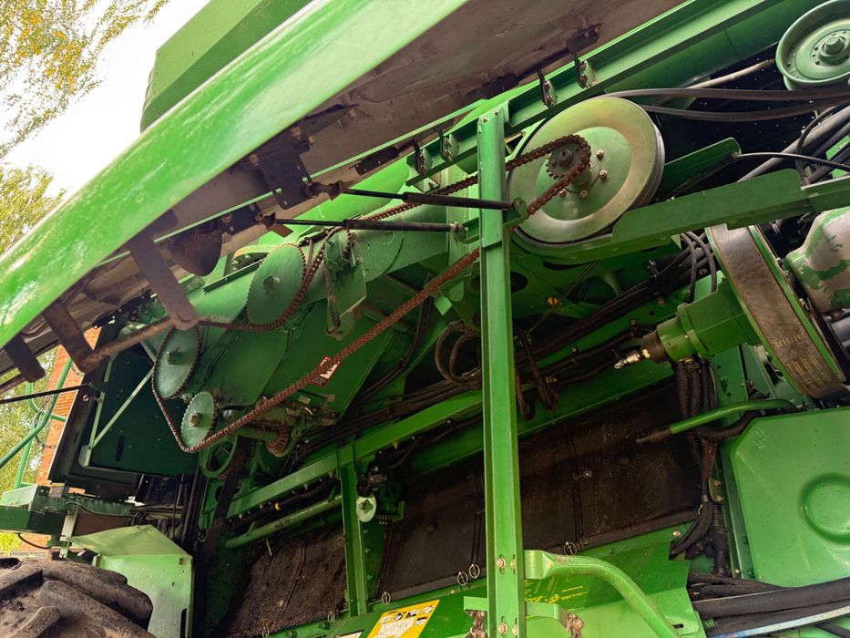 Зернозбиральний комбайн John Deere 9770 STS