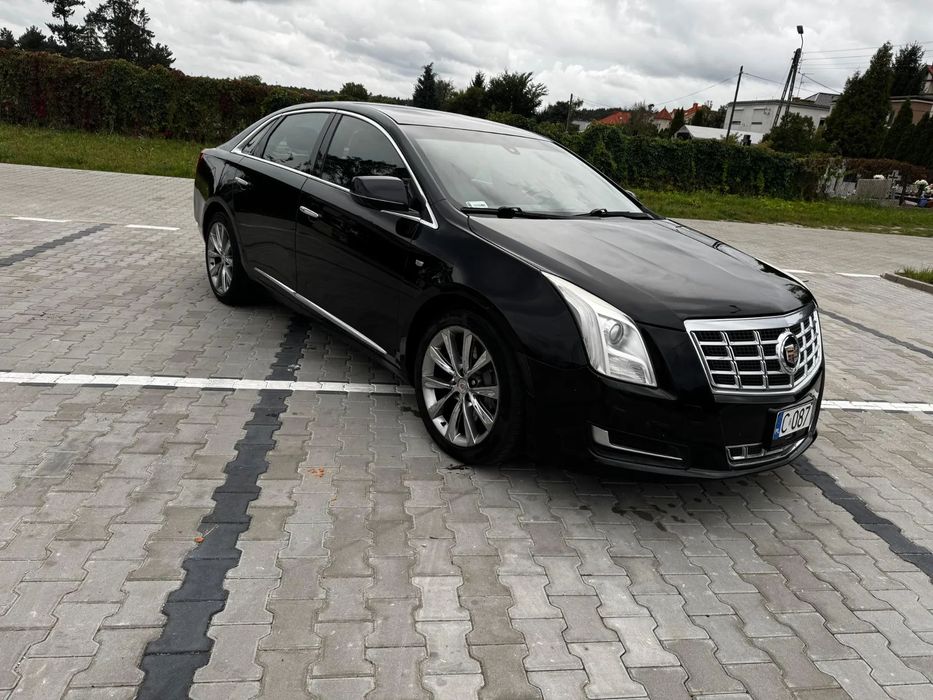 Cadillac XTS Sprzedam Cadillaca XTS