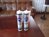 Silikon Atlas Silton S 037 GRAFITOWY 280ML