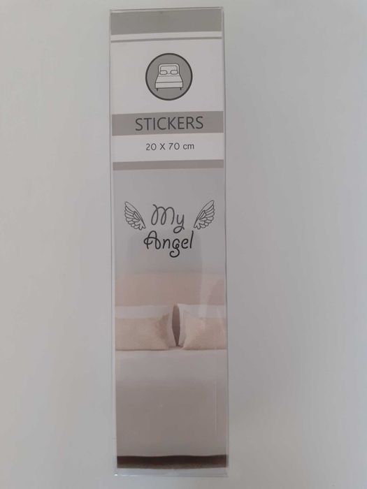 Sticker de parede My Angel - Portes grátis