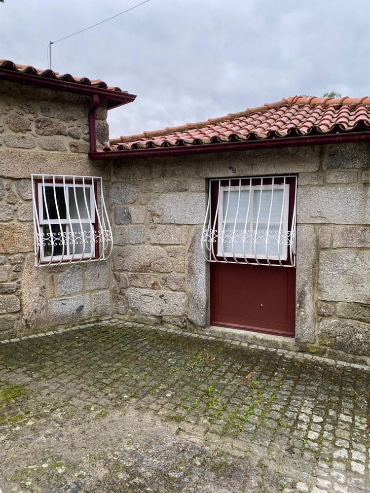 Grades de janelas classicas