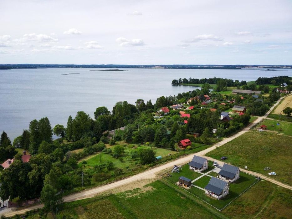 MAZURY Domki letniskowe całoroczne SAUNA BALIA Fuleda k.Giżycka