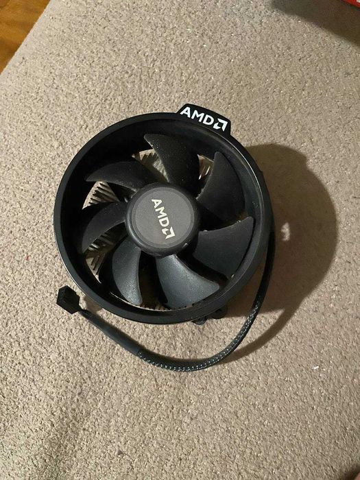 Кулер AMD Ryzen 5 1600