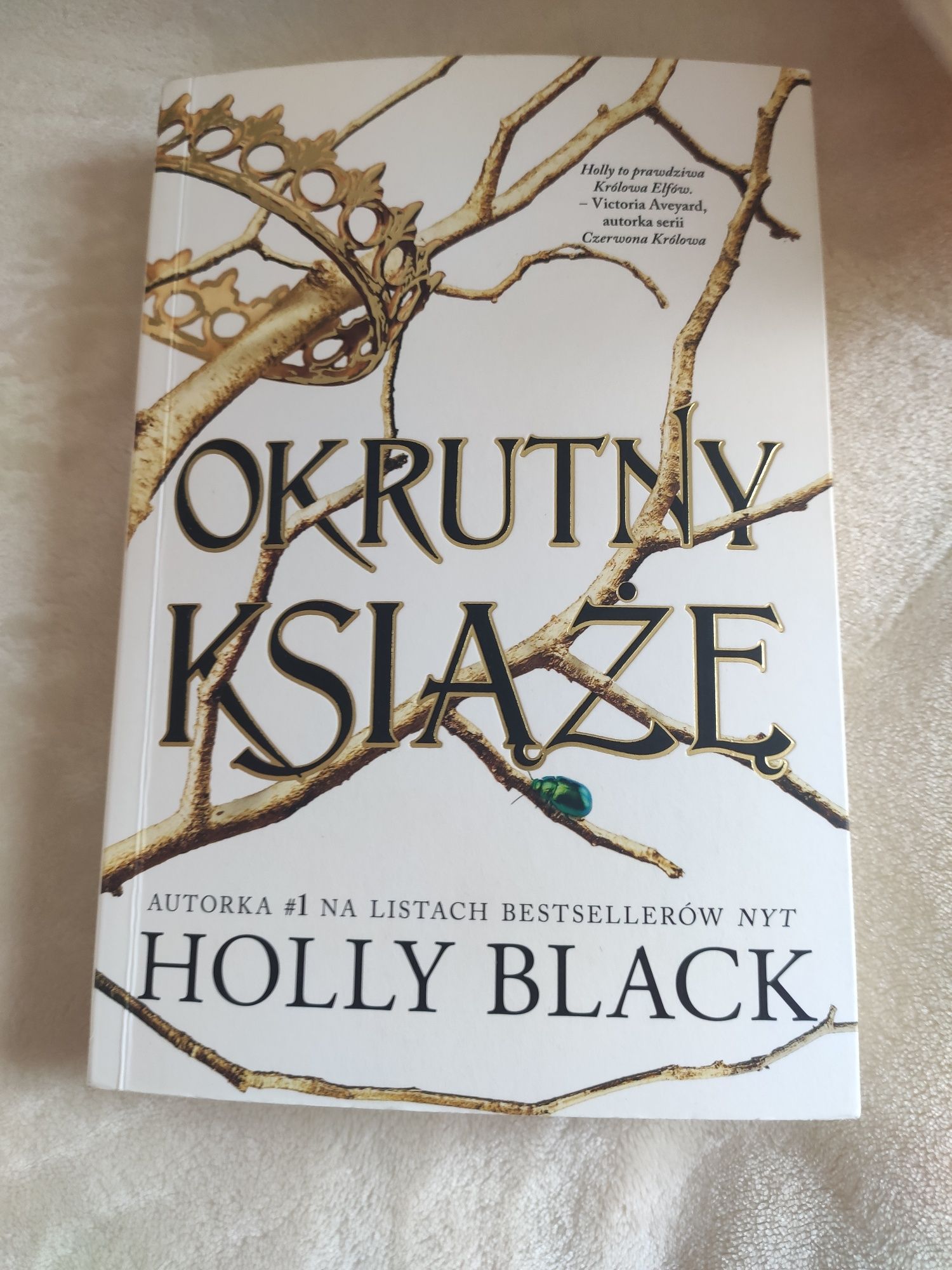 Okrutny Książę, Holly Black