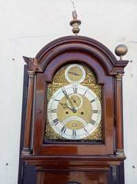Zegar stojący XVIII Georg Farqharson London