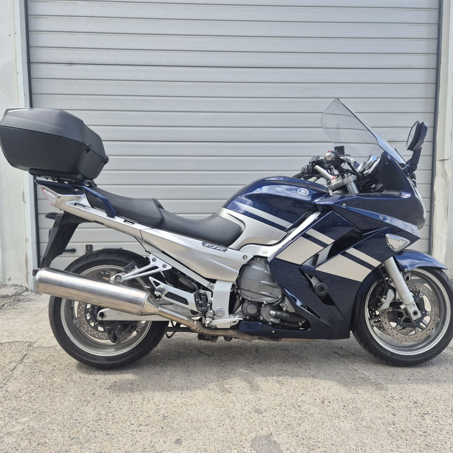 Yamaha fjr1300 ABS mały przebieg
