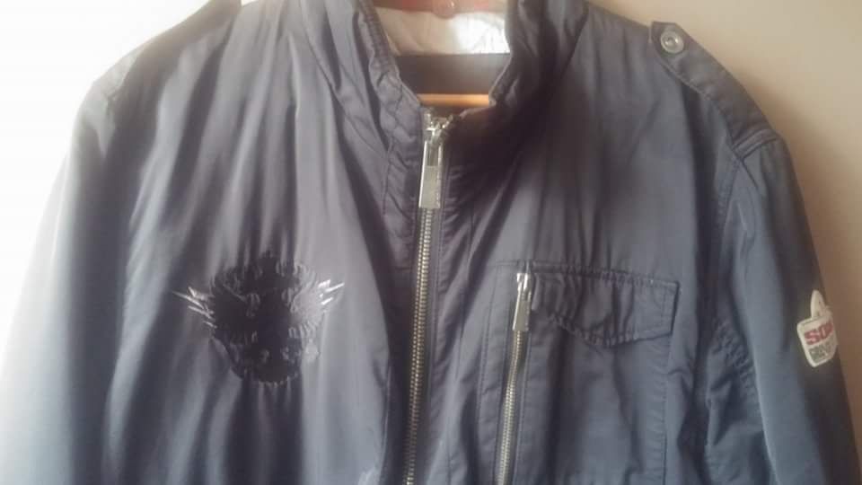 Męska kurtka Scotch &Soda rozm.XL