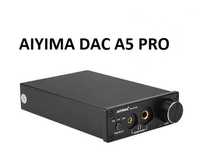 Aiyima DAC A5 Pro Усилитель для наушкинов. ЦАП предусилитель.