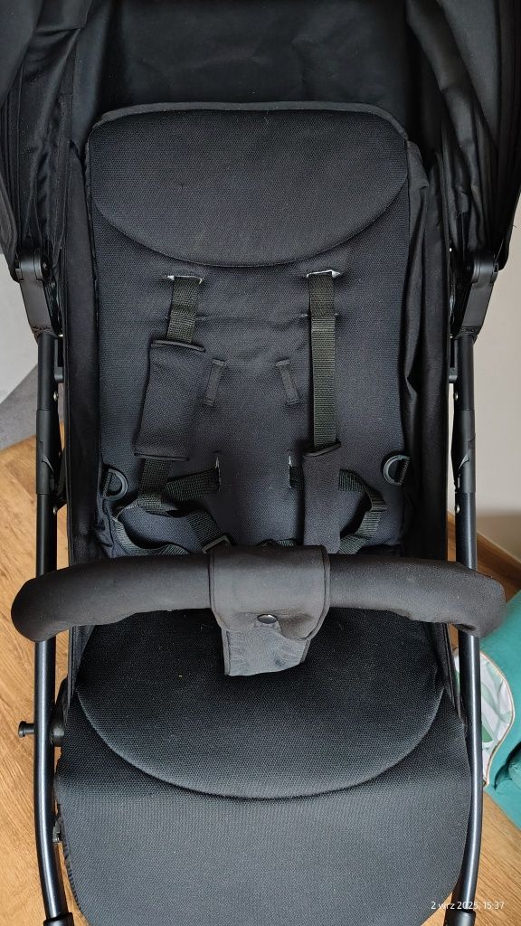 Wózek spacerowy Hauck Rapid 4R Plus spacerówka  max 25kg