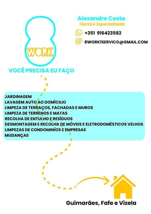 Jardim, lavagem, limpeza