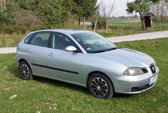 Seat Ibiza 3 1.4