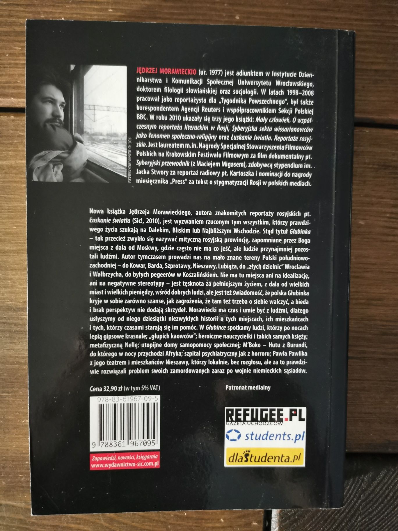 Głubinka - reportaże z Polski - Jędrzej Morawiecki