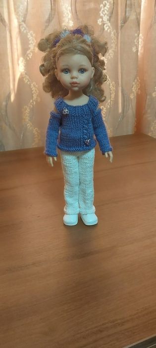 Одяг для ляльки 32-34см, Паола рейна і подібні.