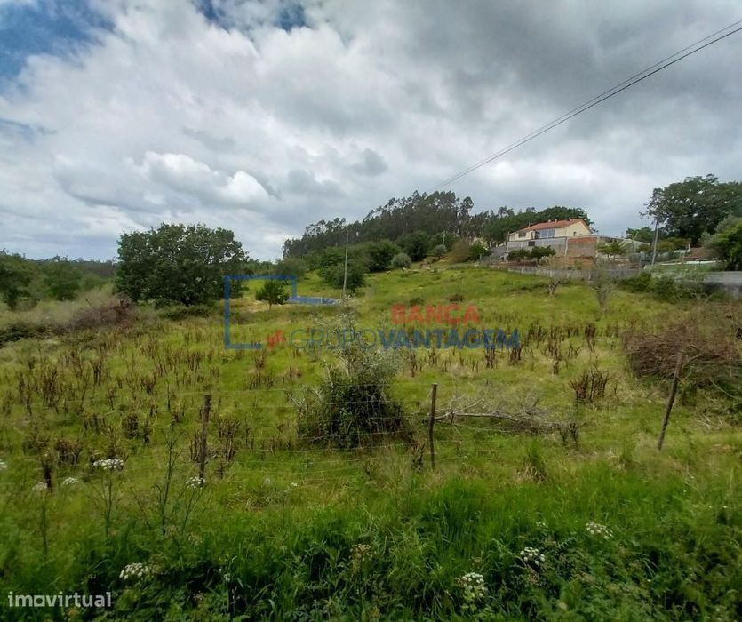 Terreno Rústico Com 1150 M2, Santiago Do Litém