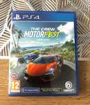 MotorFest the crew na ps4