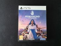 Humankind PL - PlayStation 5 - Wersja pudełkowa/płyta