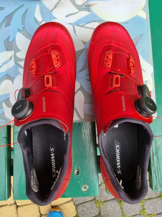 Buty shimano s-phyre sh rc902 45