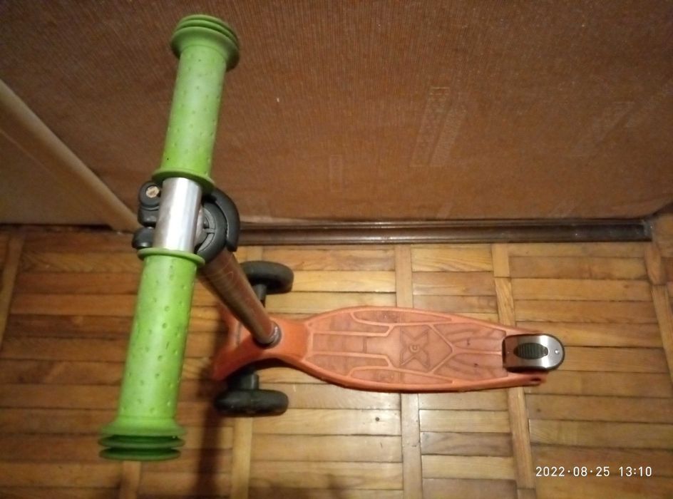 самокат    детский и трюковый