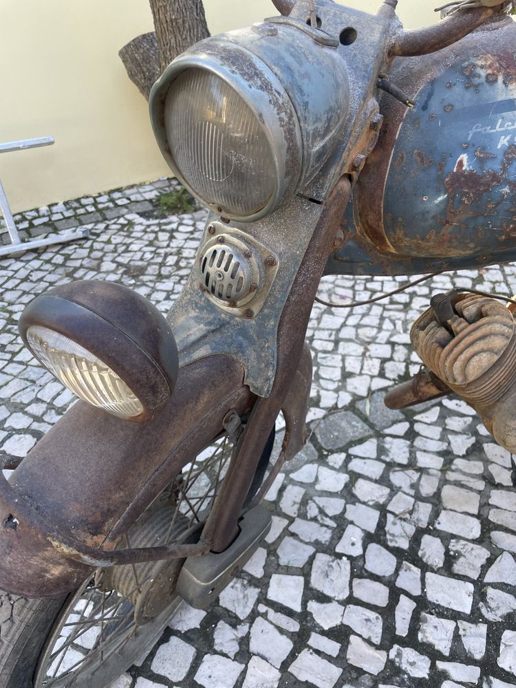 Zundapp Falconett KS50