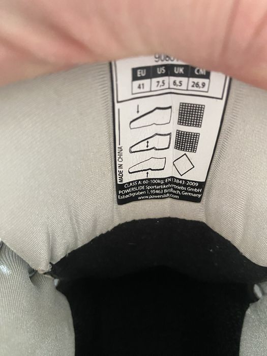 Rolki Powerslide  Ultron rozmiar 41