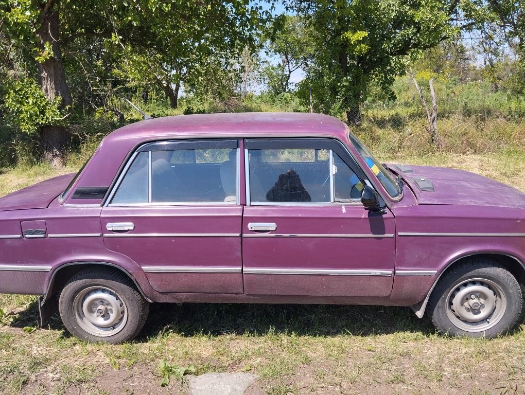 Я продам VAZ 21063