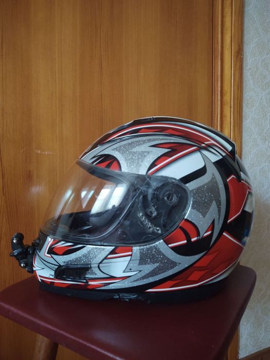 Мото шлем. Размер XS 54