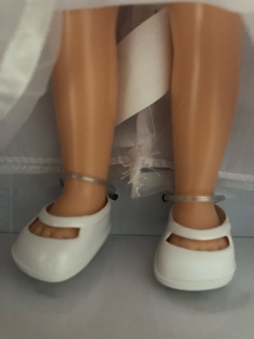 Boneca lesley 1 a comunhao