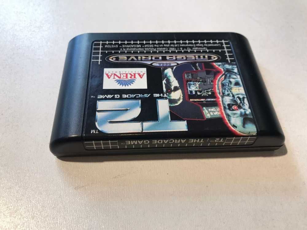 T2 The Arcade Game Sega Mega Drive Sklep Irydium
