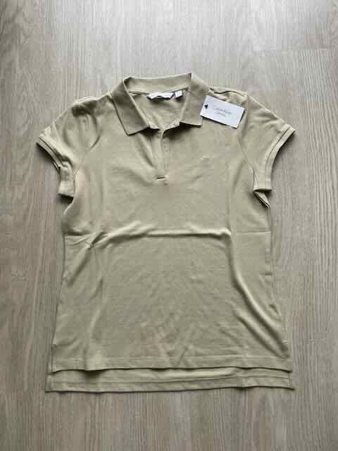 Calvin Klein - koszulka polo damska z USA, M.