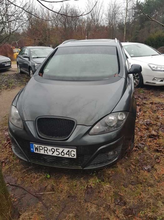 SEAT Altea XL DSG + lpg