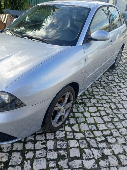 Seat ibiza 2008 com A/C