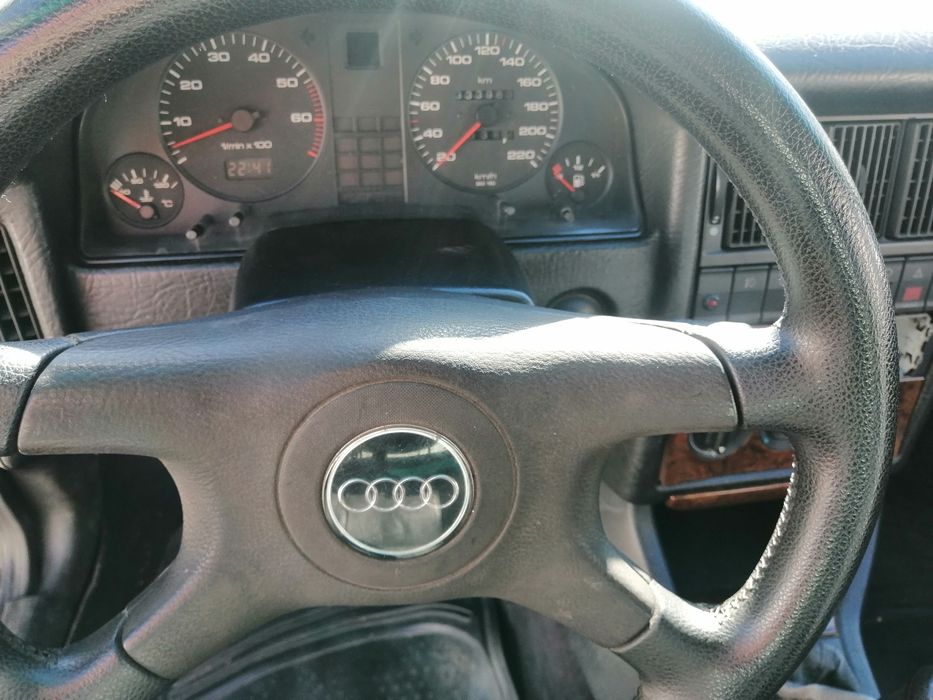 Audi 80 TDI 90cv