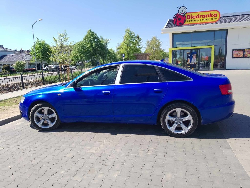 AUDI 3.0TDI 272KM 4X4