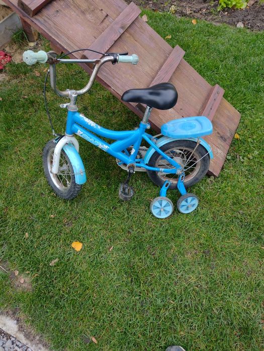 Rower do nauki jazdy