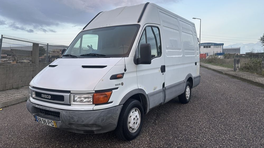 Iveco daily 2.8tdi- 35S 11