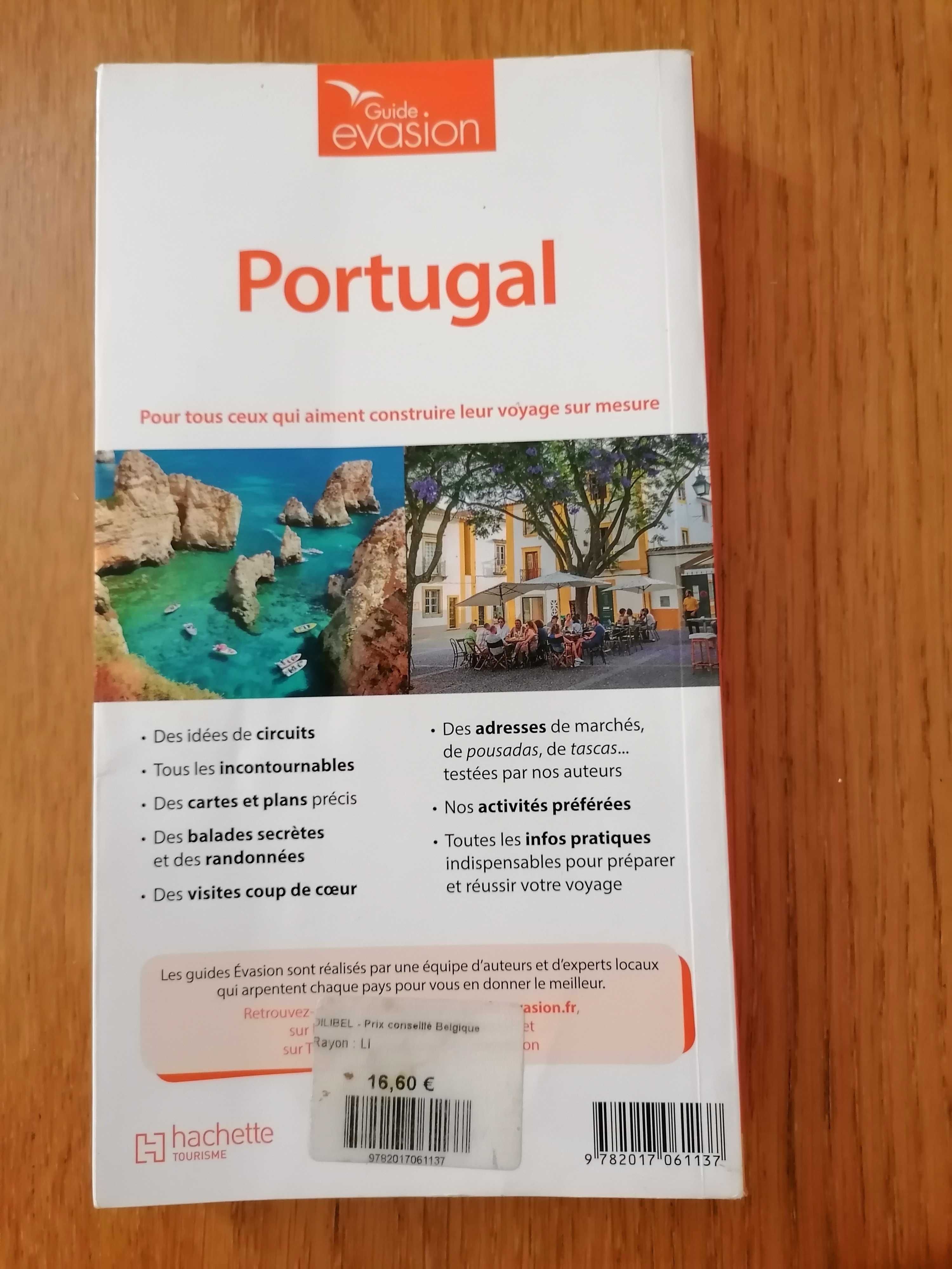 Portugal - Guide Evasion - Em francês
