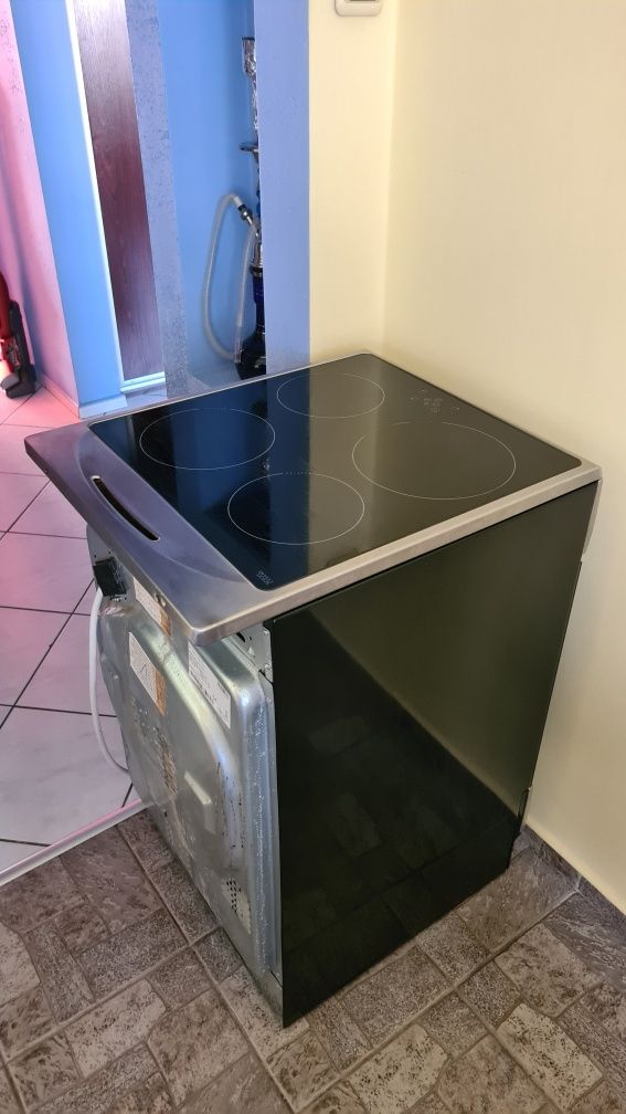 kuch.indukcyjna 50cm Amica 230v / 400v elektryczna termoobieg grill