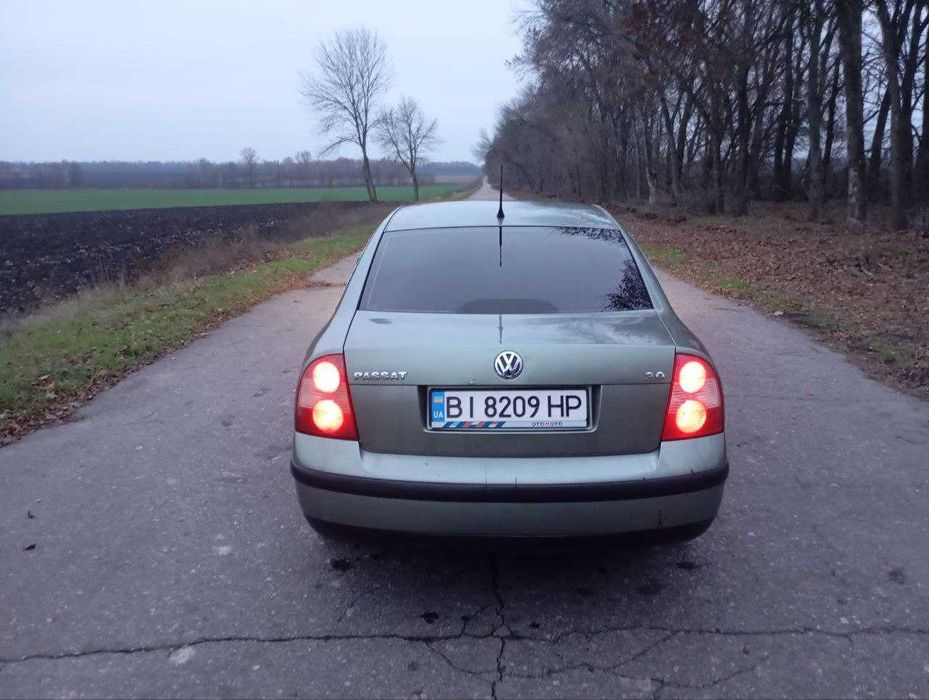 Volkswagen Passat B5+