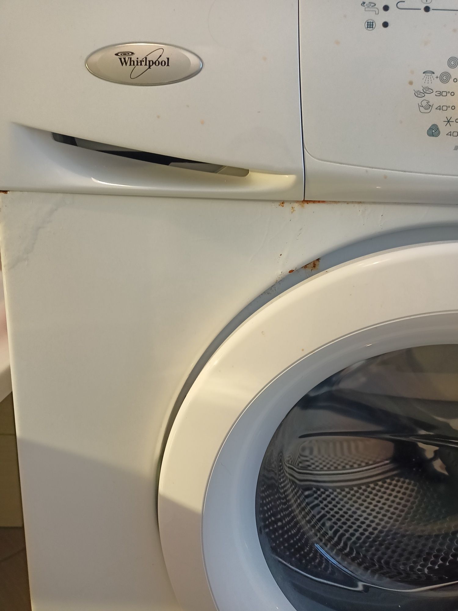 Pralka automatyczna Whirlpool
