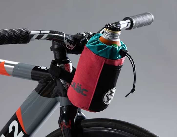 ULAC C-Hold 1L czarny/zielony - torba/paśnik