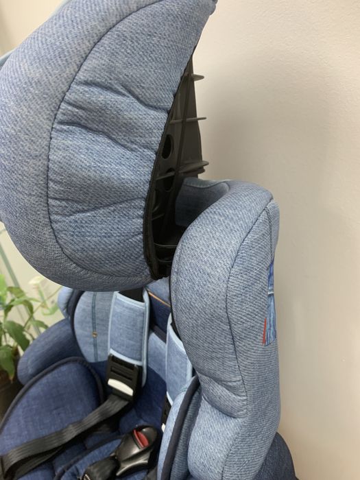 Fotelik samochodowy Denim Nania