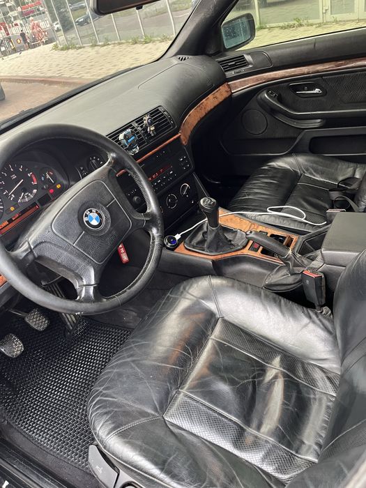 Продам BMW E39 !