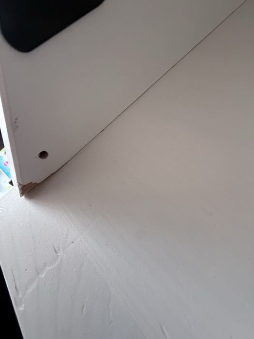 Komoda/przewijak IKEA SUNDVIK + gratis pojemniki